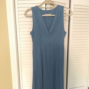 Japanese Weekend Maternity/Nursing dress size Small